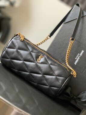 🖤 Yves Saint Laurent Black Shoulder Bag 🖤